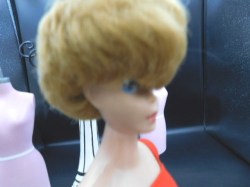 ash blonde barbie reddress a